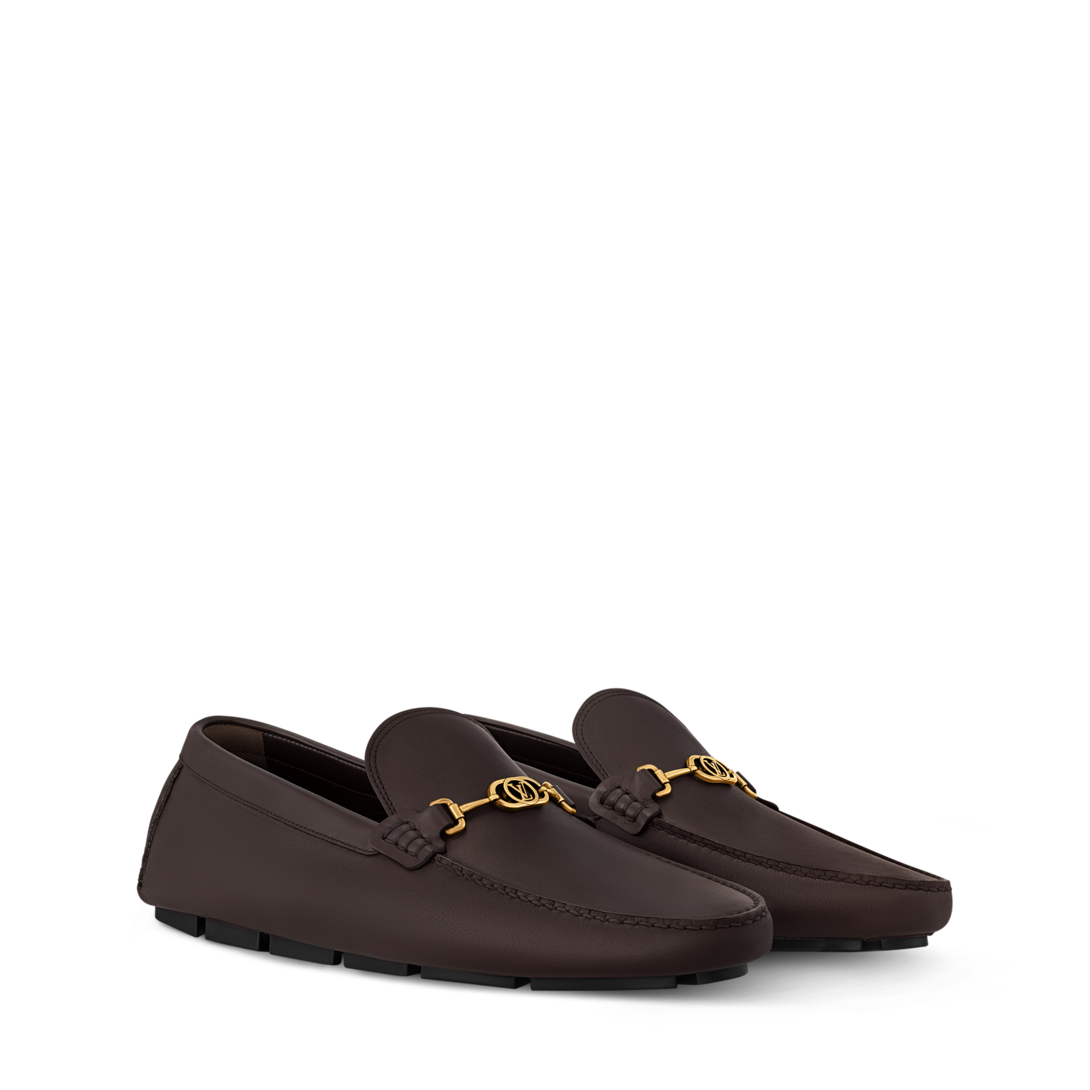 マ*リ様 ★超美品★ LOUIS VUITTON レザー ローカットドライビング LV Driver Moccasin - Shoes | LOUIS VUITTON